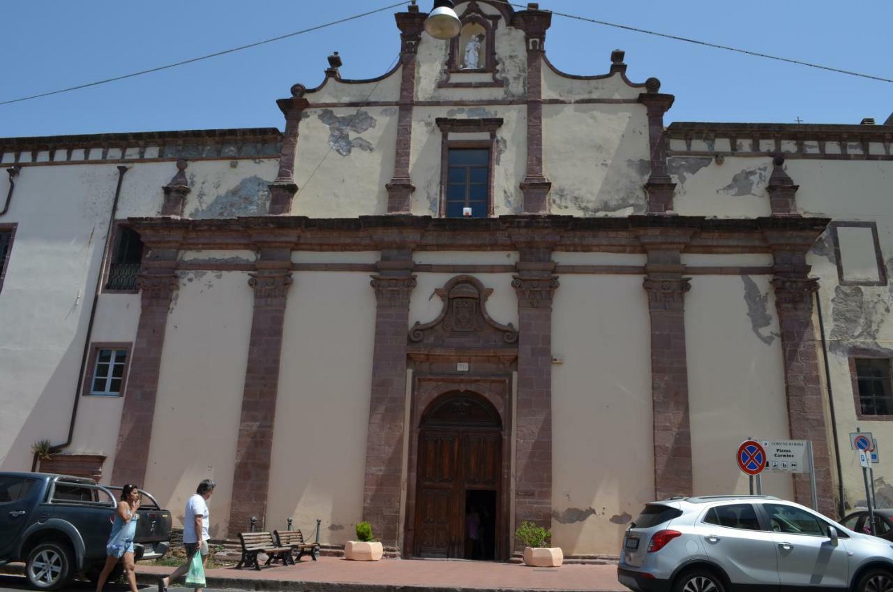 La Casa Di Angelo Hotel Bosa Exterior photo